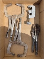 Welding Pliers/Clamps