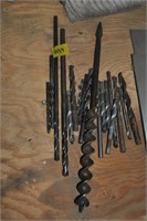 drill bits and auger bit