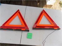 Hazard Triangles