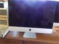 iMac 21.5" Late 2013 - Mac OS