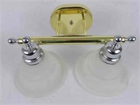 (N) Thomas Lightning M-1762-70 polished brass & Ch