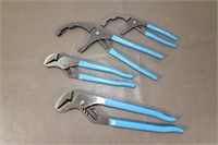 Channel Lock Pliers  - Pliers - As New