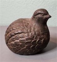 Cast-iron Bird