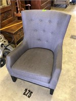 Dark  Gray chair