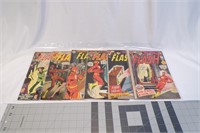 6 "The Flash" comics