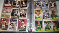 Lot of Sports Cards, Various Makers