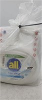 NEW All Free & Clear 94 Load Laundry Detergent