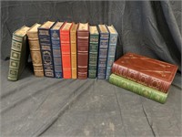 Nice Leather Book Lot #3