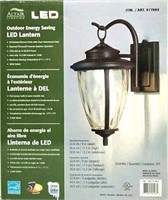 Outdoor LED Energy Saving Lantern