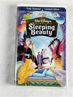 Vintage VHS Walt Disney Sleeping Beauty