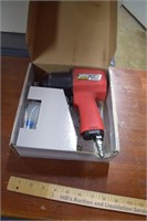 1/2" Drive Air Impact Wrench in Box