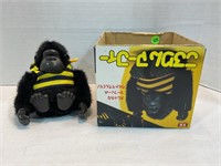 Magical Murphy battery operated ape