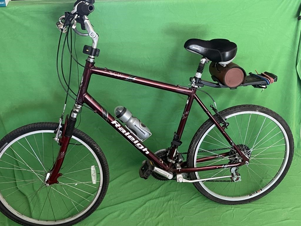 Raleigh Bicycle