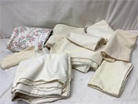 Assorted Linens