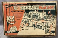 Marx #3543 The Alamo Playset