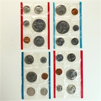 1978 and 1979 United States Mint Coin Sets