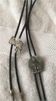 Pair of Bolo Ties