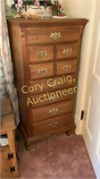 7 drawer chest