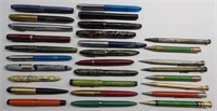 Fountain Pens & Pencils