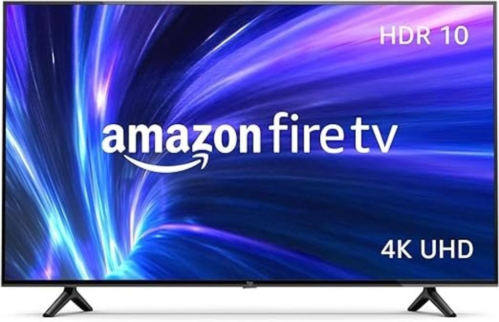 Amazon Fire Tv 50" 4-series 4k Uhd Smart Tv