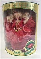 1993 Holiday Barbie New in Box