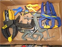 Small Clamps
