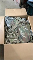 Army clothes