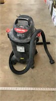 Shop vac untested