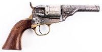 Antique Firearm Colt 1872 Conversion in 38 Cal