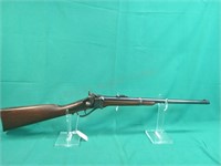 Armi Sport 1863 Sharp's blackpowder only rifle.