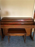 United Construction Piano