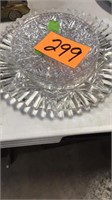 Glass plates and server