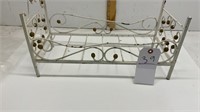 Stainless Steel Doll Bed Frame
