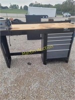 Craftsman Work Bench