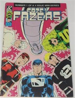 AC COMICS FAZE 1 FAZERS 1 OF 4 IN SERIES