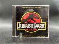 Jurassic Park (1993) CD Music Original S