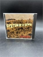System Of A Down | Toxicity