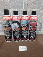 Fast Way Cleaning wax, tire shine, general cleaner