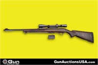 Winchester 100 .284 Win Semi Auto Rifle. Very Good
