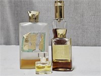 Vintage Estee Lauder Perfume Lot - VERY Vintage