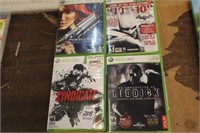 XBOX 360 GAMES