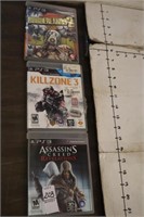 PS3 GAMES