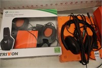 XBOX STEREO HEADSET