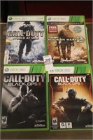 XBOX 360 GAMES