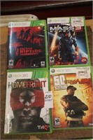 XBOX 360 GAMES