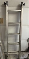 5 Rung Aluminum Ladder