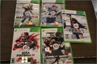 XBOX 360 GAMES