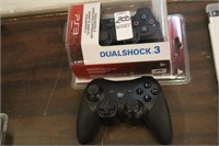 PS2 CONTROLERS