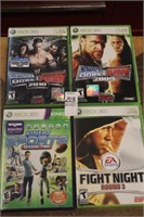 XBOX 360 GAMES