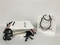 25 PCS PANDORA SMALL PAPER BAGS